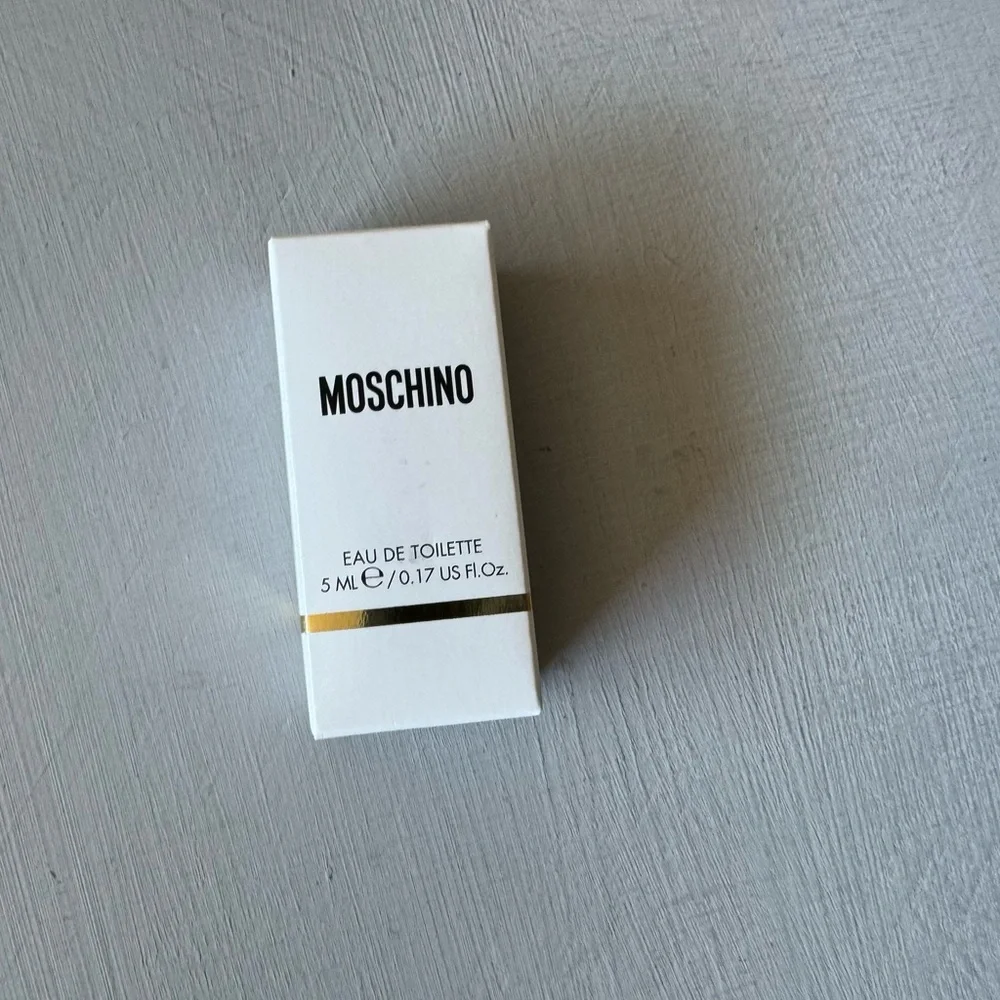 Moschino brand new